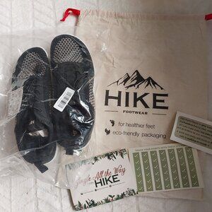 Hike Footwear HF Cloud series black sz 40 / 9 NWT -   1011